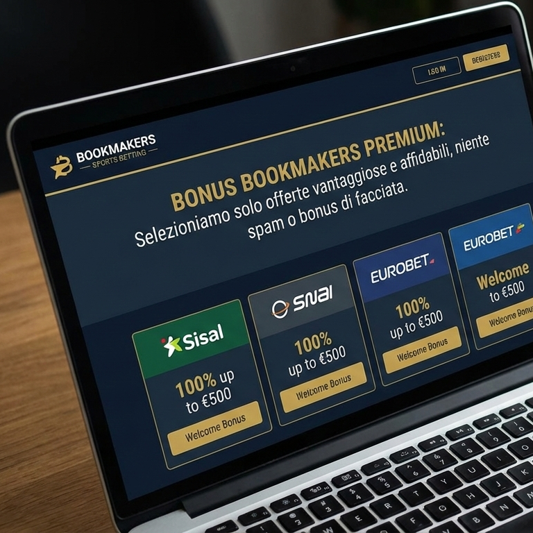 Bonus Bookmakers Premium Bonus Bookmakers Premium