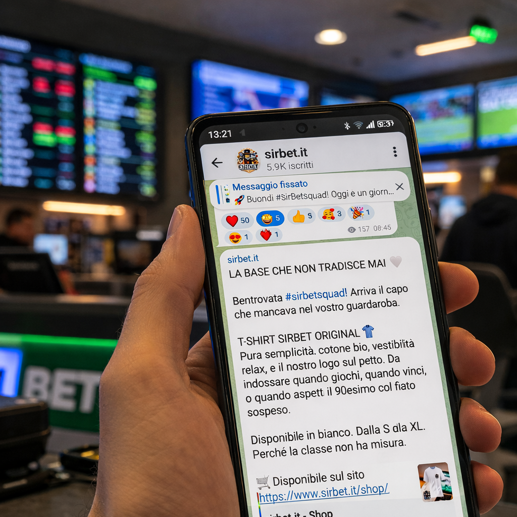 Quote bookmakers sempre aggiornate Quote bookmakers sempre aggiornate